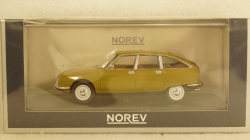 CITROEN GS 1971 BRONZE, Norev 1:43