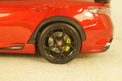 Alfa Romeo Giulia GTAm 2020, BU11049, Burago 1:18