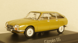 CITROEN GS 1971 BRONZE, Norev 1:43