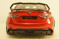 Alfa Romeo Giulia GTAm 2020, BU11049, Burago 1:18