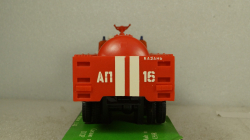 Камаз-53213, пожарный, июль 92г., Арек 1:43