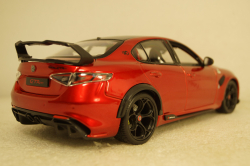 Alfa Romeo Giulia GTAm 2020, BU11049, Burago 1:18