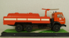 Камаз-53213, пожарный, июль 92г., Арек 1:43