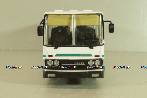 Икарус-250.59 white/green/silver,PCL47151,  Premium Classixxs 1:43 Уценка!