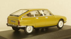 CITROEN GS 1971 BRONZE, Norev 1:43