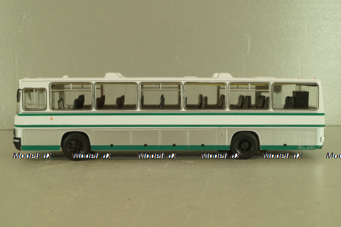 Икарус-250.59 white/green/silver,PCL47151,  Premium Classixxs 1:43