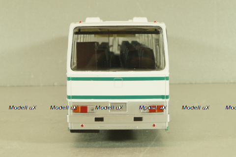 Икарус-250.59 white/green/silver,PCL47151,  Premium Classixxs 1:43