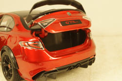 Alfa Romeo Giulia GTAm 2020, BU11049, Burago 1:18