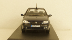 CITROEN SAXO VTS 2000 MAURITIUS BLUE, Norev 1:43