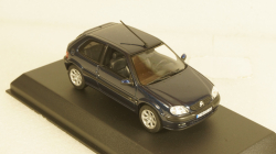 CITROEN SAXO VTS 2000 MAURITIUS BLUE, Norev 1:43