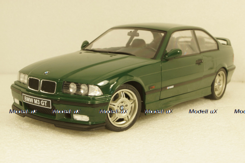 BMW 3-Series E36 Coupe M3 GT 1995, 1803907, Solido 1:18