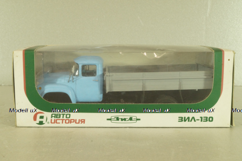 Зил-130, поздняя решетка, Аист 1:43 Уценка!