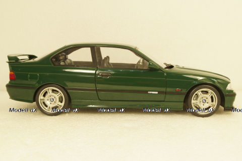 BMW 3-Series E36 Coupe M3 GT 1995, 1803907, Solido 1:18