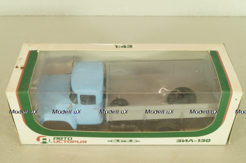 Зил-130, поздняя решетка, Аист 1:43 Уценка!