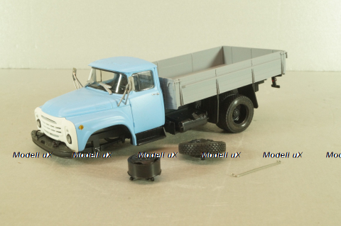 Зил-130, поздняя решетка, Аист 1:43 Уценка!