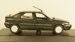 CITROEN XANTIA 1993 VEGA GREEN, Norev 1:43
