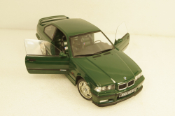 BMW 3-Series E36 Coupe M3 GT 1995, 1803907, Solido 1:18