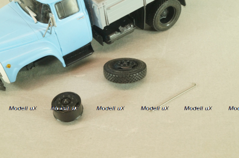 Зил-130, поздняя решетка, Аист 1:43 Уценка!