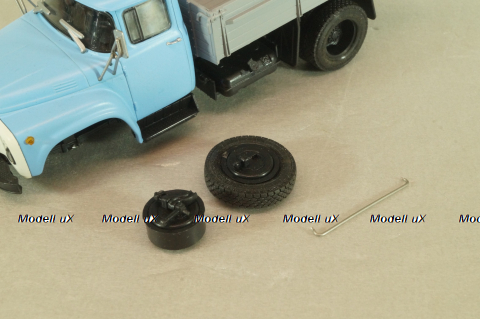 Зил-130, поздняя решетка, Аист 1:43 Уценка!