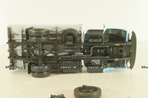 Зил-130, поздняя решетка, Аист 1:43 Уценка!