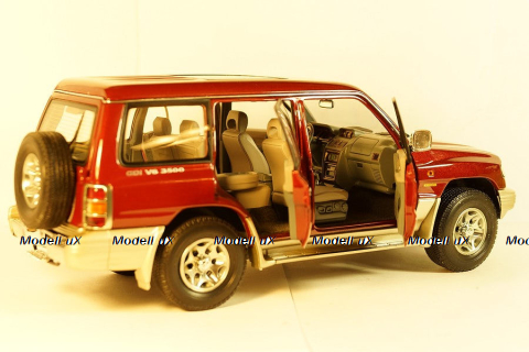 Mercedes 250 SE A-19 c МИ, ДФИ 1:43 