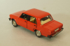 Ваз-2105 А39 Жигули, красный, Тантал/Радон 1:43