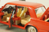 Ваз-2105 А39 Жигули, красный, Тантал/Радон 1:43