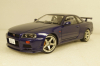 Nissan Skyline GT-R (R34) 1999, 1804303,  Solido 1:18