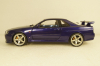 Nissan Skyline GT-R (R34) 1999, 1804303,  Solido 1:18