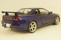 Nissan Skyline GT-R (R34) 1999, 1804303,  Solido 1:18