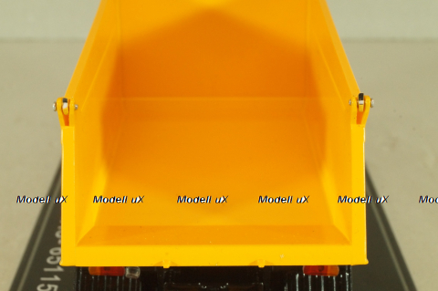 Камаз-65115 самосвал, аварийная служба, 2006, SSM1210, SSM 1:43 Уценка!