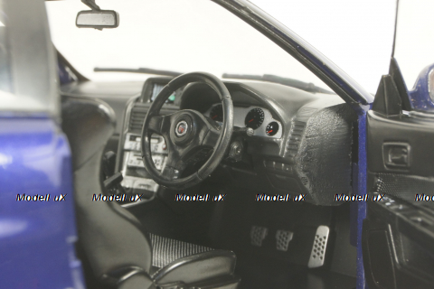 Nissan Skyline GT-R (R34) 1999, 1804303,  Solido 1:18