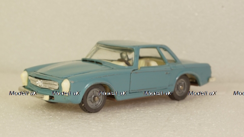 Mercedes 230 SL, фабрика им. Ватутина 1:43
