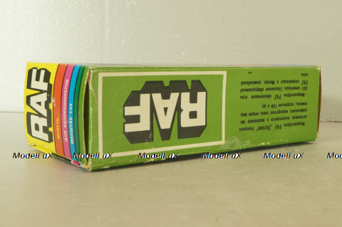 Раф-2203 Латвия А18, оливковый, Тантал/Радон 1:43