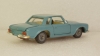 Mercedes 230 SL, фабрика им. Ватутина 1:43