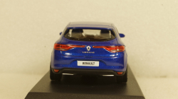 Renault Megane 2020 Blue, 517673, Norev 1:43