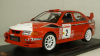 Mitsubishi Carisma GT Evolution VI No.2, Rally San Remo F.Loix/S.Smeets, IXO 1:18