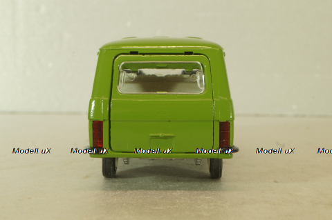 Раф-2203 Латвия А18, оливковый, Тантал/Радон 1:43