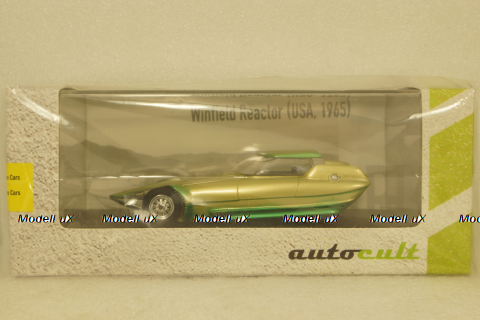 Winfield Reactor, АТС03021,  AutoCult 1:43