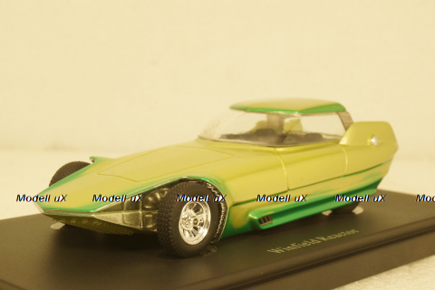 Winfield Reactor, АТС03021,  AutoCult 1:43