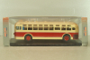 Зис-154 автобус 1947, бежевый/красный,  Classicbus 1:43