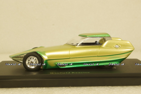 Winfield Reactor, АТС03021,  AutoCult 1:43