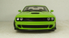 Dodge Challenger R/T Scat Pack Widebody 2020 Green, S1805704, Solido 1:18
