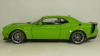 Dodge Challenger R/T Scat Pack Widebody 2020 Green, S1805704, Solido 1:18