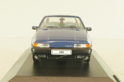Volvo 480 ES 1986 blue, 8506016, Atlas Volvo Collection, 1:43
