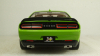Dodge Challenger R/T Scat Pack Widebody 2020 Green, S1805704, Solido 1:18