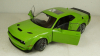 Dodge Challenger R/T Scat Pack Widebody 2020 Green, S1805704, Solido 1:18