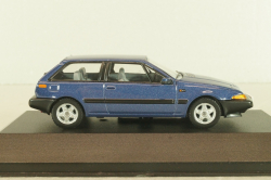 Volvo 480 ES 1986 blue, 8506016, Atlas Volvo Collection, 1:43