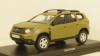 Dacia Duster 2020 "Armée", 509017, Norev 1:43