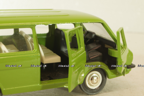 Раф-2203 Латвия А18, оливковый, Тантал/Радон 1:43